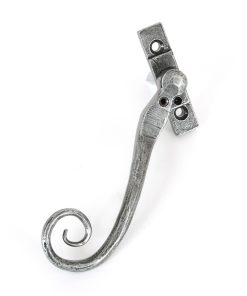 Pewter Large 16mm Monkeytail Espag - LH