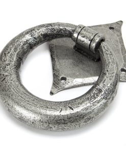 Pewter Ring Door Knocker