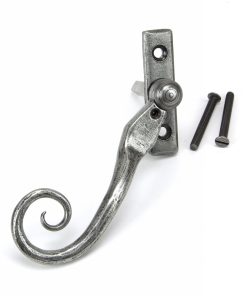 Pewter 16mm Monkeytail Espag - LH