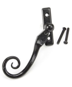 Black 16mm Monkeytail Espag - LH