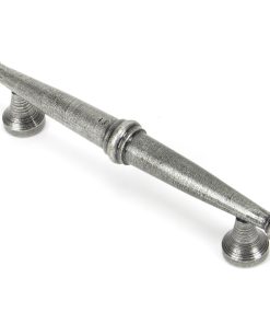 Pewter Regency Pull Handle - Small