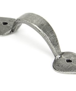 Pewter Small Shropshire Pull Handle
