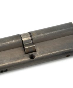 Pewter 45/45 5pin Euro Cylinder/Thumbturn