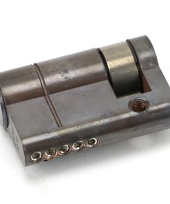 Aged Bronze 35/10 5pin Single Cylinder
