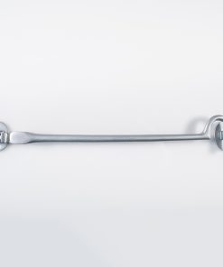 Cabin Hook - Heavyweight (Silent Pattern) Satin Chrome 305Mm