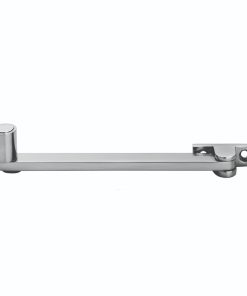 Roller Arm Stay Polished Chrome