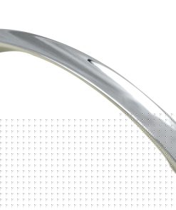 Ftd Concave Bow Handle 128Mm C/C Polished Chrome