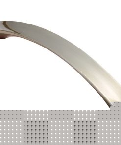 Ftd Concave Bow Handle 160Mm C/C Satin Nickel