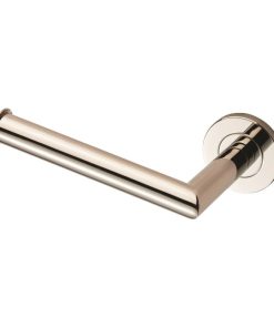 Deleau Lx  Paper Roll Holder G316 Bright Stainless Steel